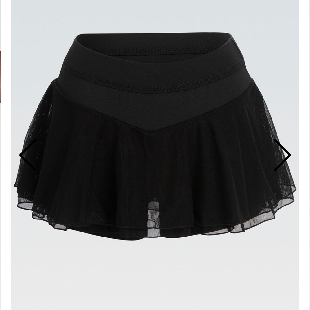 GK Flutter Cheer Skirt